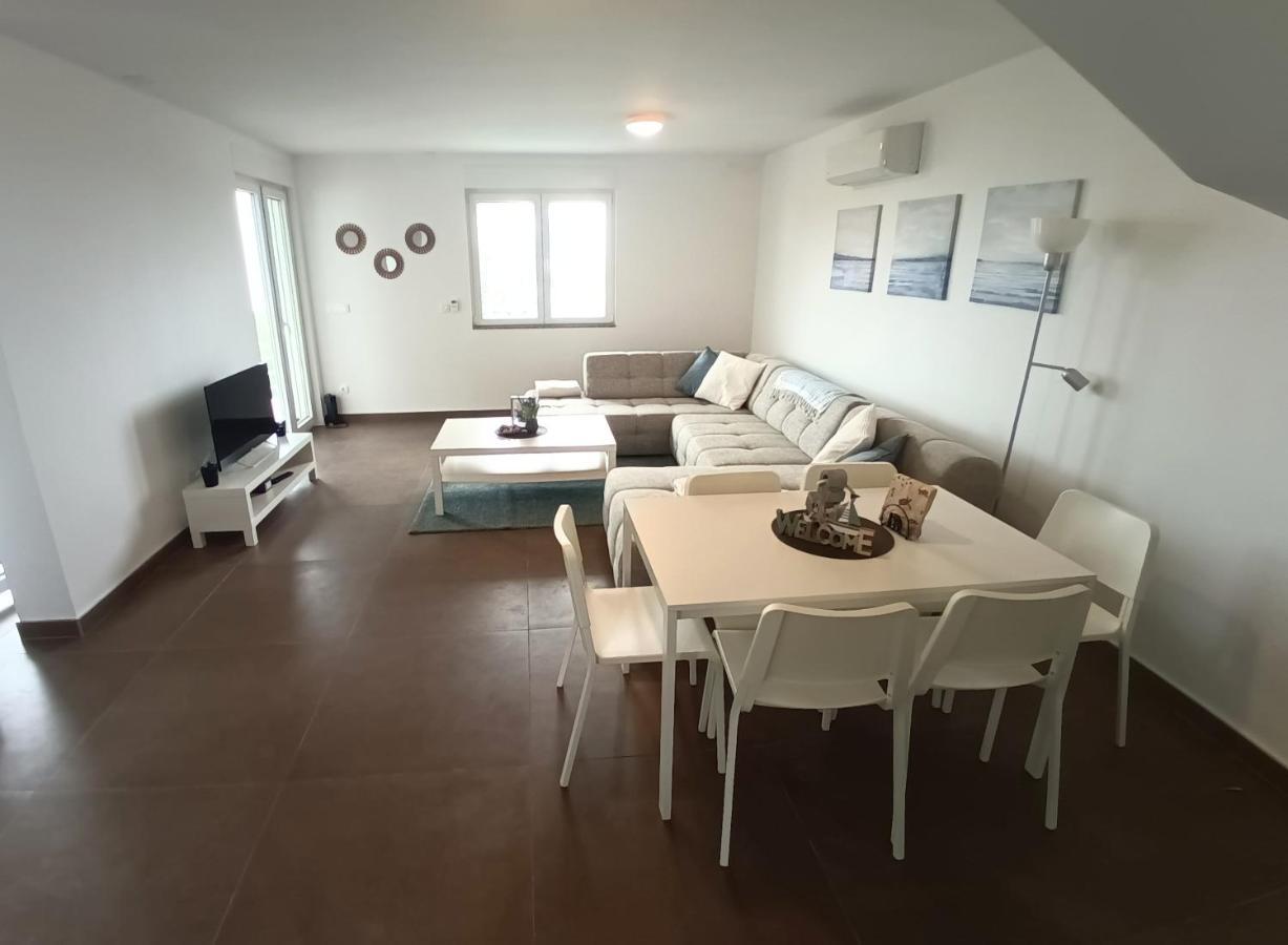Searenity Pool Suite - Seafront Krmpote-Vodice Luaran gambar