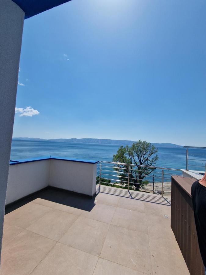 Searenity Pool Suite - Seafront Krmpote-Vodice Luaran gambar